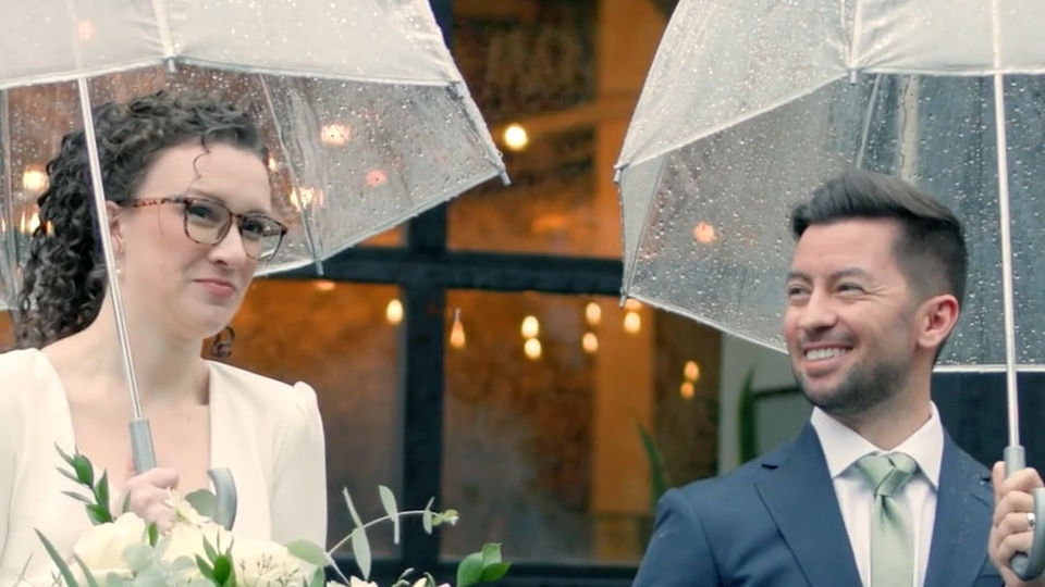 The Hoxton + Coopers Hall - Abby + Michael - Instagram Reel [11.4.22]